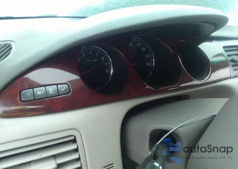 2008 Buick Lucerne Cxl from USA, damaged, VIN 1G4HD57228U127747